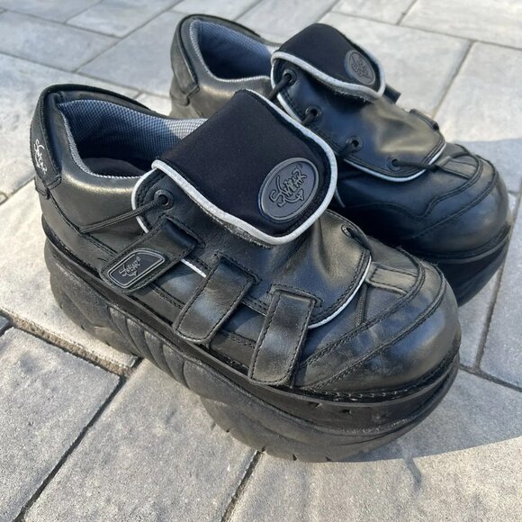 LOOKING FOR SWEAR LONDON SHOES - Picture 2 of 6